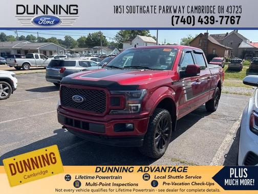 2019 Ford F-150 Lariat
