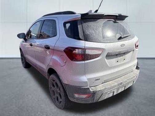 2021 Ford EcoSport SES