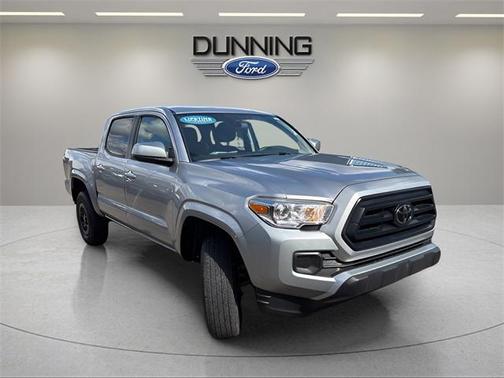 2022 Toyota Tacoma SR5