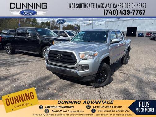 2022 Toyota Tacoma SR5