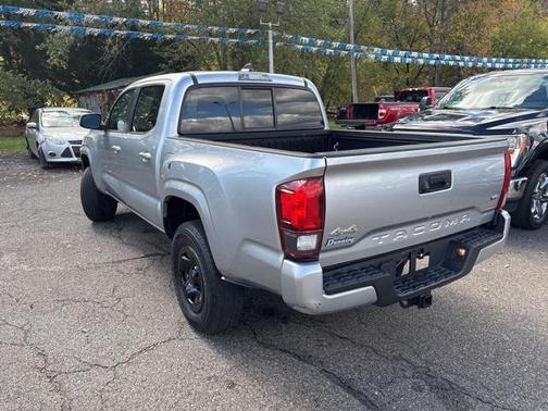 2022 Toyota Tacoma SR5