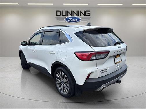 2021 Ford Escape Titanium