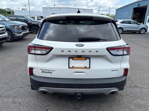 2021 Ford Escape Titanium