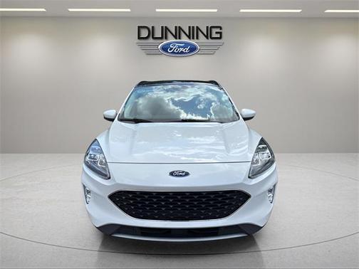 2021 Ford Escape Titanium