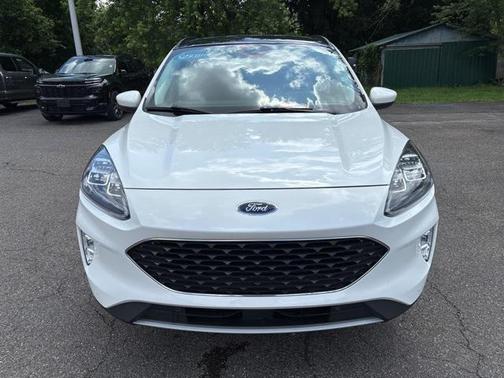 2021 Ford Escape Titanium