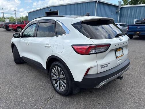 2021 Ford Escape Titanium