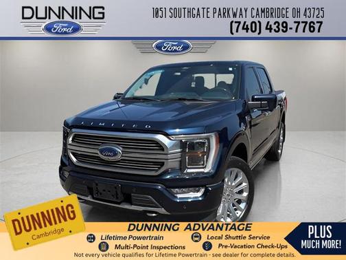 2022 Ford F-150 Limited