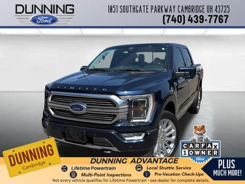 2022 Ford F-150 Limited