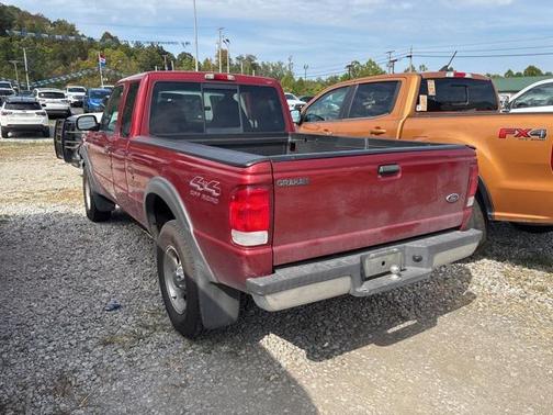 2000 Ford Ranger XLT SuperCab