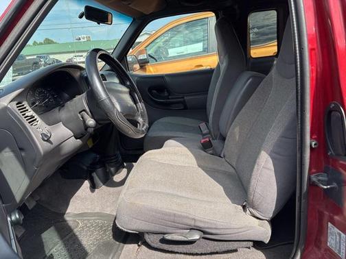 2000 Ford Ranger XLT SuperCab