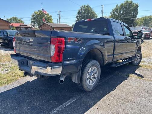 2020 Ford F-250 XL