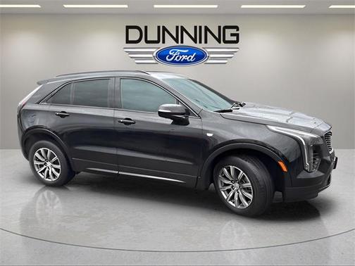 2023 Cadillac XT4 Sport