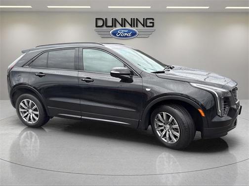 2023 Cadillac XT4 Sport
