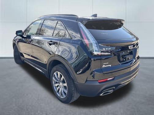 2023 Cadillac XT4 Sport