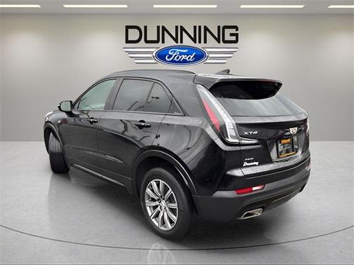 2023 Cadillac XT4 Sport