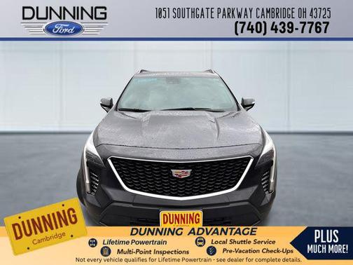 2023 Cadillac XT4 Sport