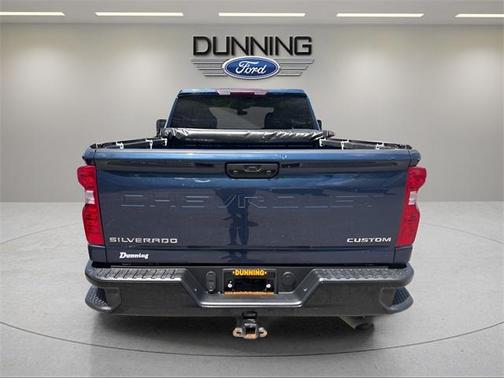 2022 Chevrolet Silverado 2500 Custom