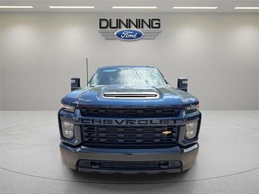 2022 Chevrolet Silverado 2500 Custom