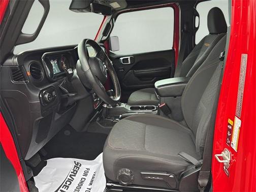 2024 Jeep Gladiator Mojave