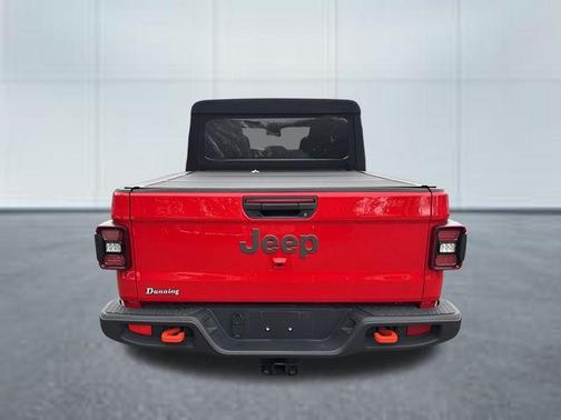 2024 Jeep Gladiator Mojave