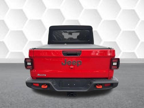 2024 Jeep Gladiator Mojave