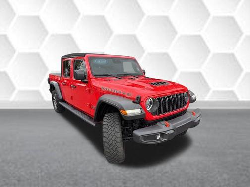 2024 Jeep Gladiator Mojave