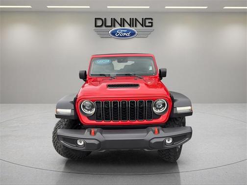 2024 Jeep Gladiator Mojave