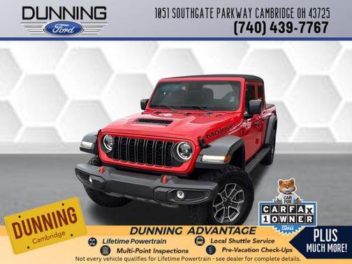2024 Jeep Gladiator Mojave