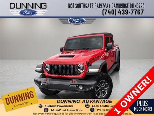 2024 Jeep Gladiator Mojave