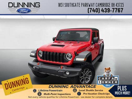 2024 Jeep Gladiator Mojave