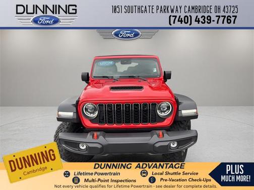 2024 Jeep Gladiator Mojave