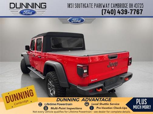 2024 Jeep Gladiator Mojave