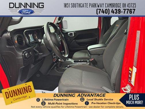 2024 Jeep Gladiator Mojave