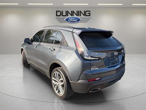 2020 Cadillac XT4 Sport