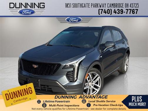 2020 Cadillac XT4 Sport