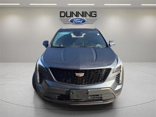 2020 Cadillac XT4 Sport