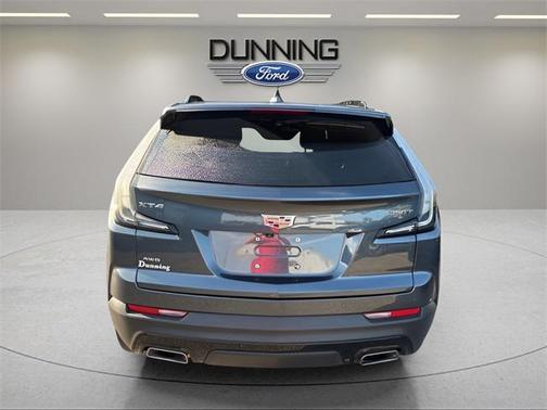 2020 Cadillac XT4 Sport