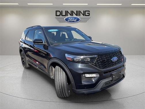 2020 Ford Explorer ST