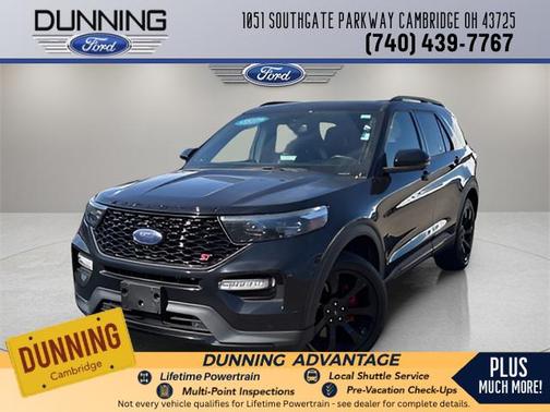 2020 Ford Explorer ST