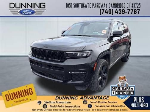 2023 Jeep Grand Cherokee L Limited