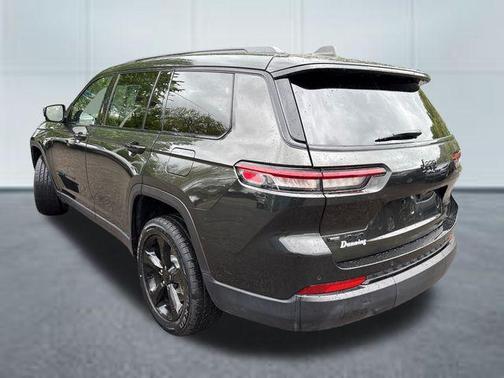 Rocky Mountain Pearlcoat 2023 Jeep Grand Cherokee L Limited