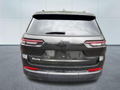 Rocky Mountain Pearlcoat 2023 Jeep Grand Cherokee L Limited
