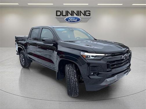 2023 Chevrolet Colorado Z71