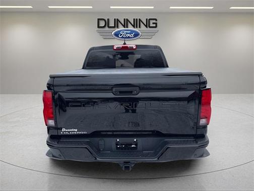 2023 Chevrolet Colorado Z71