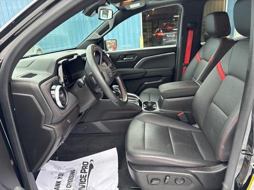 2023 Chevrolet Colorado Z71