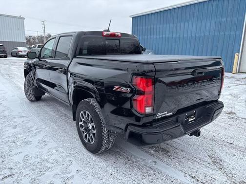 2023 Chevrolet Colorado Z71