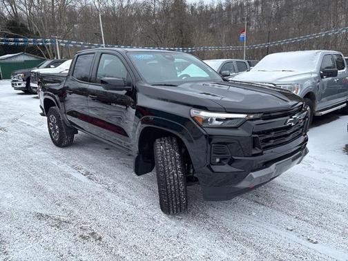 2023 Chevrolet Colorado Z71