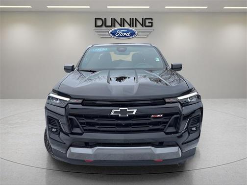 2023 Chevrolet Colorado Z71