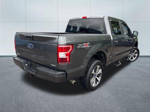 Magnetic 2019 Ford F-150 XL