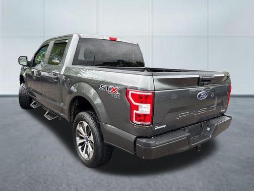 Magnetic 2019 Ford F-150 XL